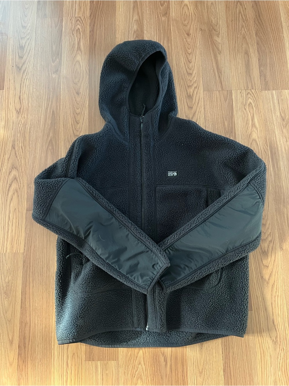 Women’s Mountain Hardwear Fleece Sherpa Jacket